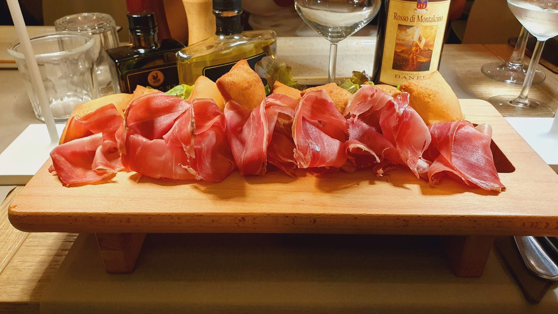 Lo gnocco fritto a Milano, come non l’hai mai mangiato