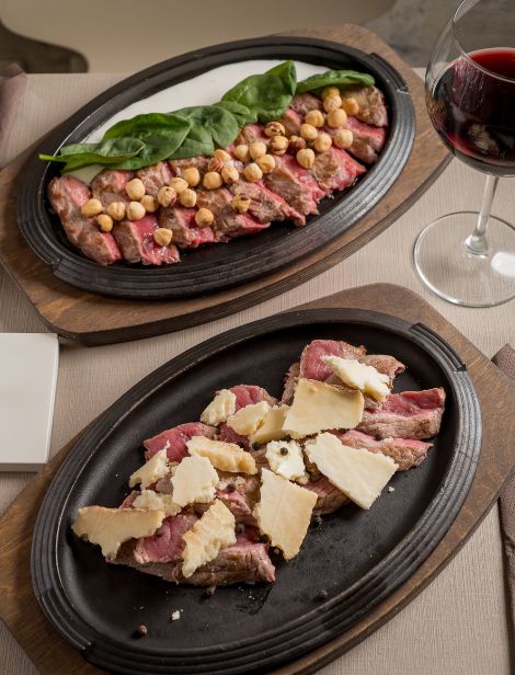 +39zerodue Bistrot Tagliata di Fassona Piemontese
