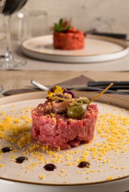 Tartare di Fassona Piemontese