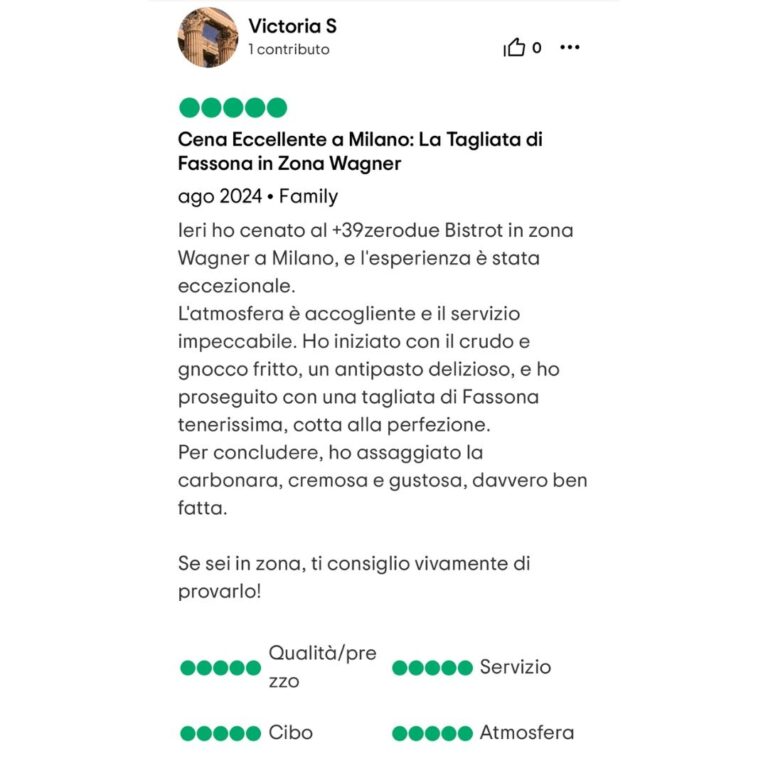Recensione cena 3