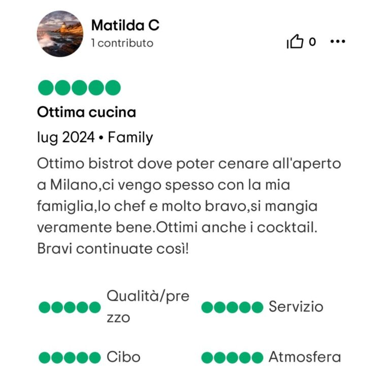 Recensione cena 4