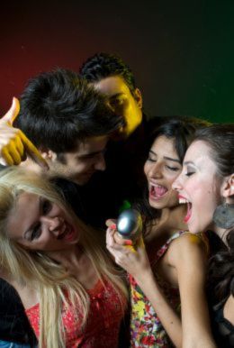Serata Karaoke Milano
