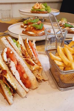 Club Sandwich a Milano