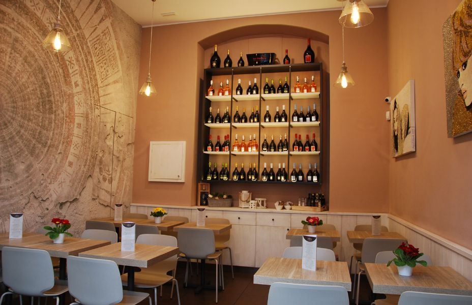 Dove mangiare vicino a De Angeli: +3902 Bistrot a due passi da te
