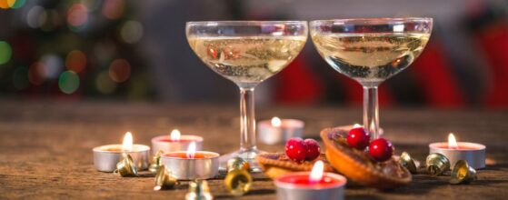 Aperitivi natalizi a Milano