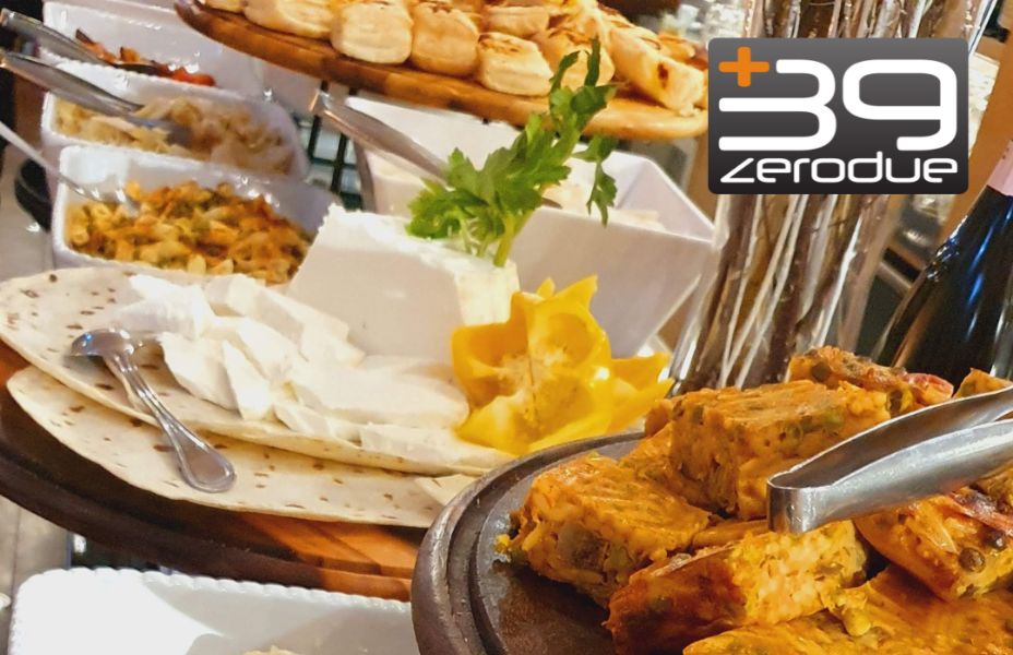 Aperitivo a Pagano: il gusto informale di +39zerodue Bistrot