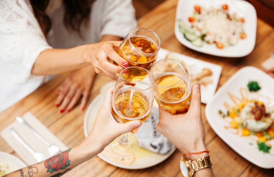 Aperitivo per compleanno o cena: Scegli l’esperienza giusta
