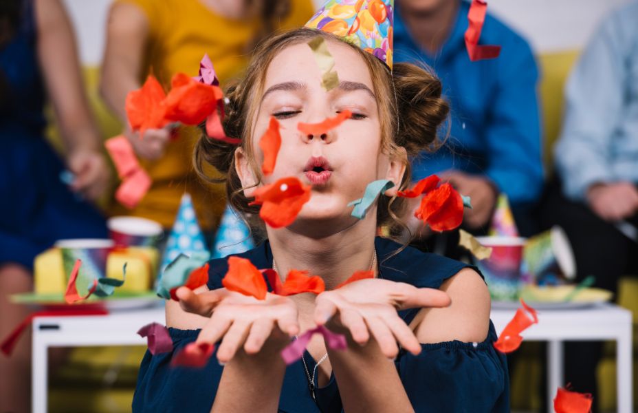 Compleanno per bambini a Milano