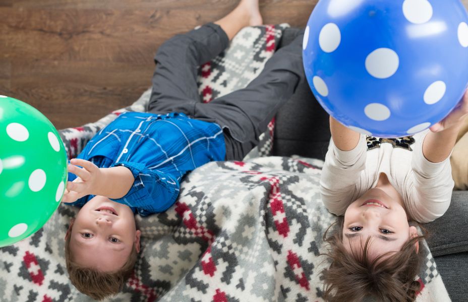Feste di compleanno per bimbi e famiglie a Milano