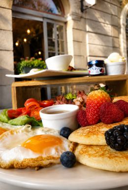 Brunch Sabato a Milano