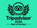 +39zerodue Bistrot vince il Travellers’ Choice Tripadvisor 2026