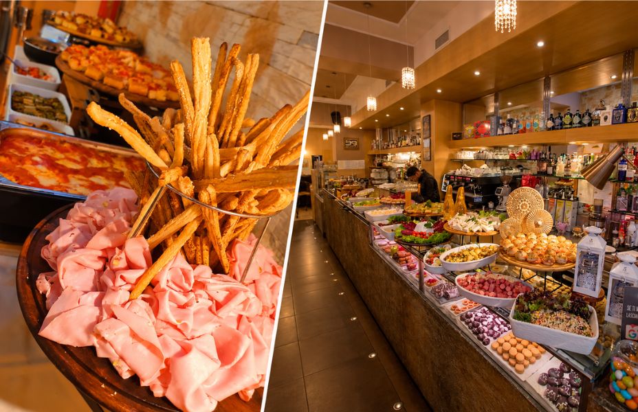 Cena di gruppo a Milano: dall'aperitivo al cocktail bar